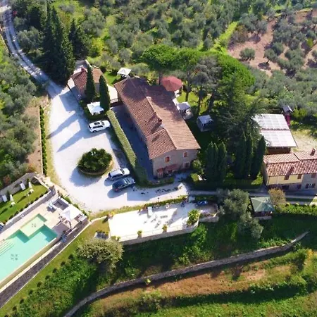 Farm stay Borgo Dei Gigli Lamporecchio