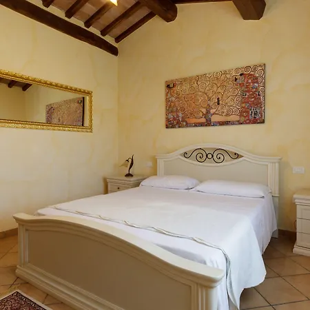 Borgo Dei Gigli Κατάλυμα σε φάρμα *