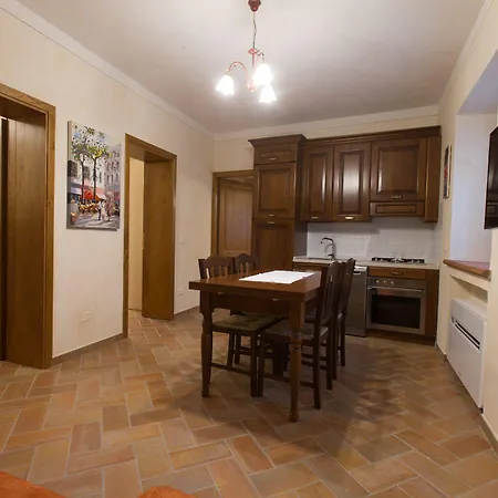 Borgo Dei Gigli Κατάλυμα σε φάρμα *