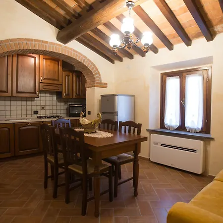 Κατάλυμα σε φάρμα Borgo Dei Gigli Lamporecchio