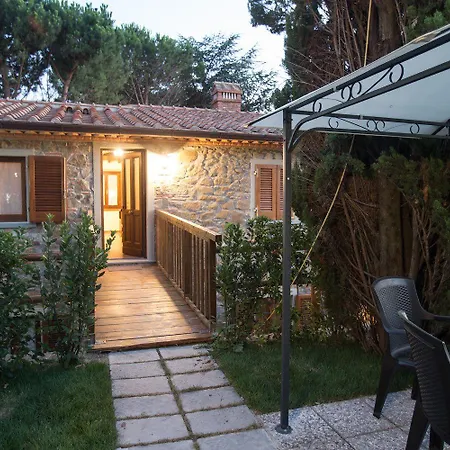 Κατάλυμα σε φάρμα Borgo Dei Gigli