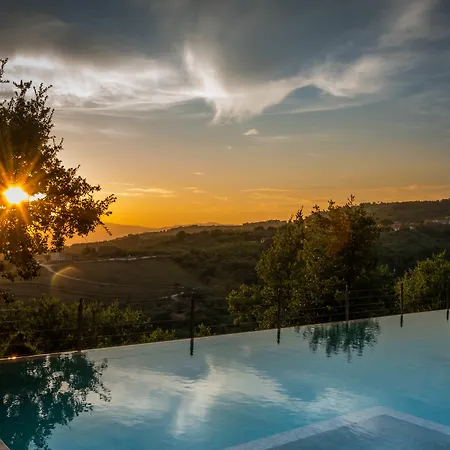 Κατάλυμα σε φάρμα Borgo Dei Gigli *