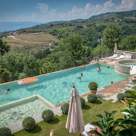 Borgo Dei Gigli * 람포레키오