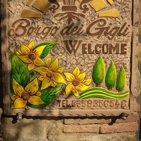 Borgo Dei Gigli Farm stay *