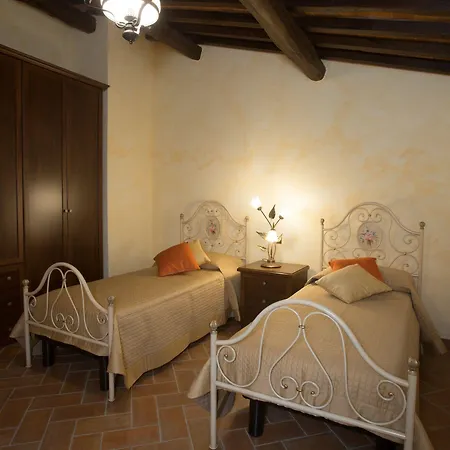 Borgo Dei Gigli 람포레키오