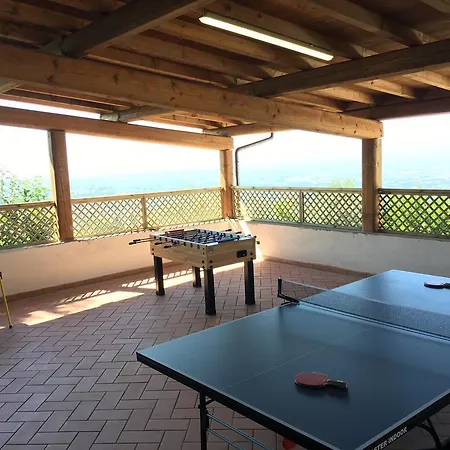 Borgo Dei Gigli Farm stay Lamporecchio