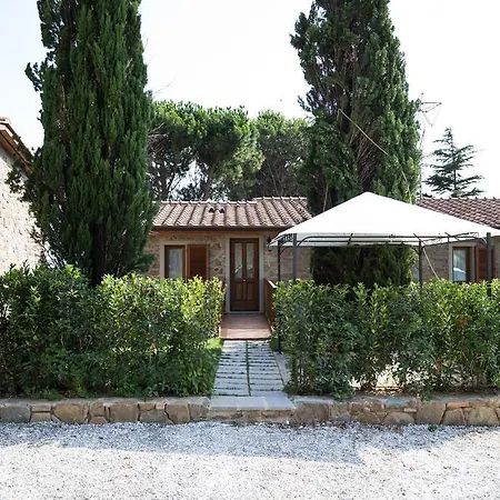 Borgo Dei Gigli Κατάλυμα σε φάρμα Lamporecchio