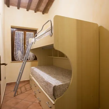 팜스테이 Borgo Dei Gigli 람포레키오