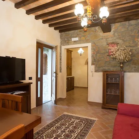 팜스테이 Borgo Dei Gigli 람포레키오