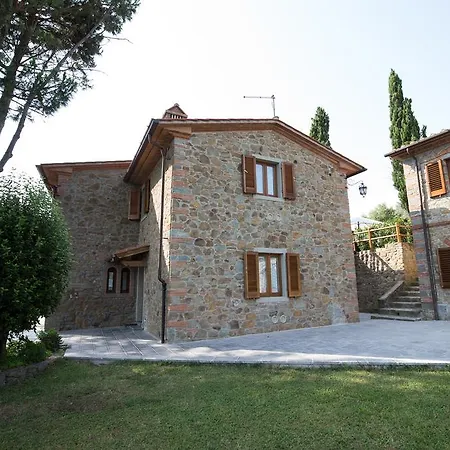 Κατάλυμα σε φάρμα Borgo Dei Gigli