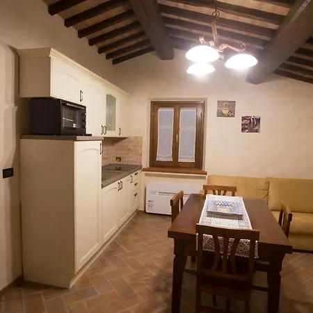 Farm stay Borgo Dei Gigli