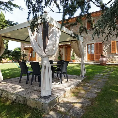 Borgo Dei Gigli Κατάλυμα σε φάρμα *