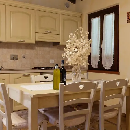 팜스테이 Borgo Dei Gigli 람포레키오