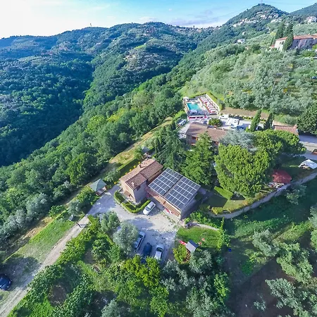 Alloggio per agriturismo Borgo Dei Gigli *