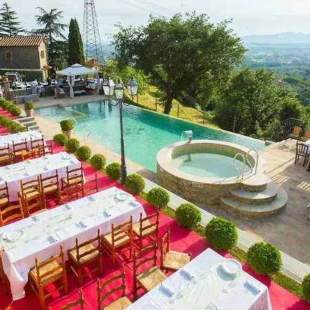 Agroturismo Borgo Dei Gigli Lamporecchio